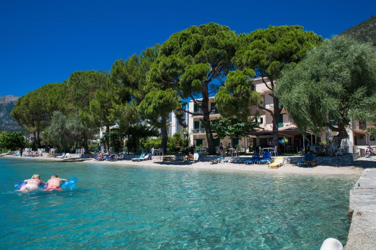 Marina Pansion Hotel Нидри Екстериор снимка